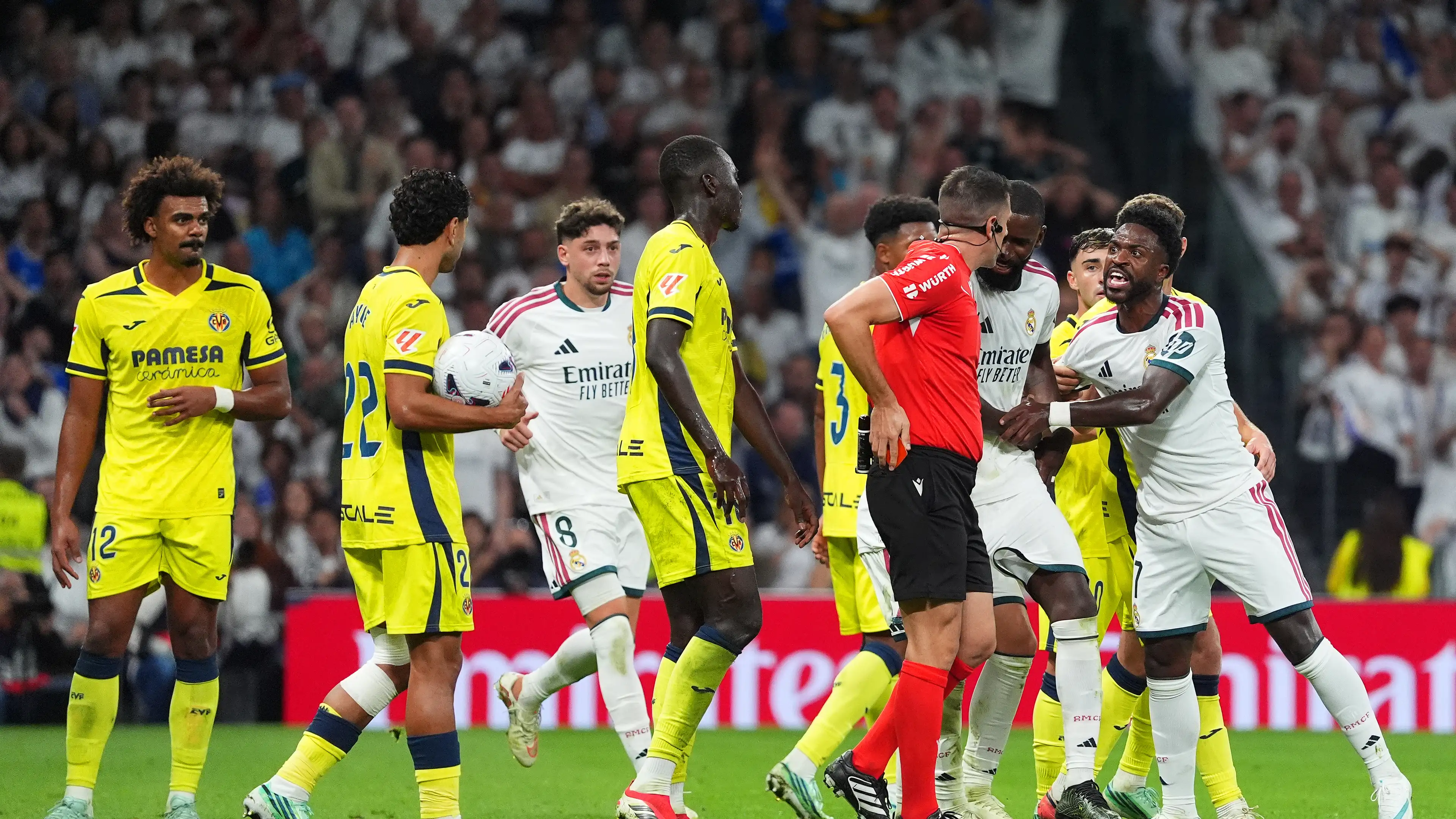 Kekacauan Vinicius: Kejadian wasit unik dalam sejarah La Liga