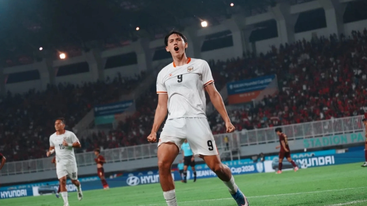 Belum Puas Bawa Timnas Indonesia Juara, Mitchell Baker Antar Georgetown Pertahankan Gelar