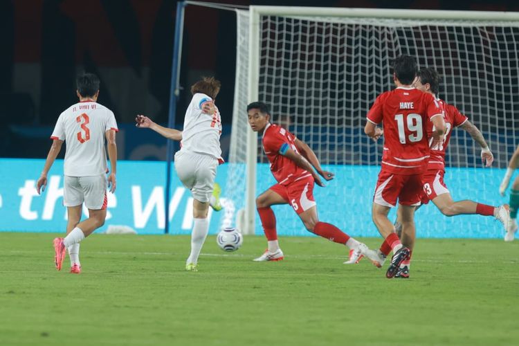 ASEAN Championship 2026: Hitung-hitungan Timnas Indonesia Lolos ke Babak Semifinal