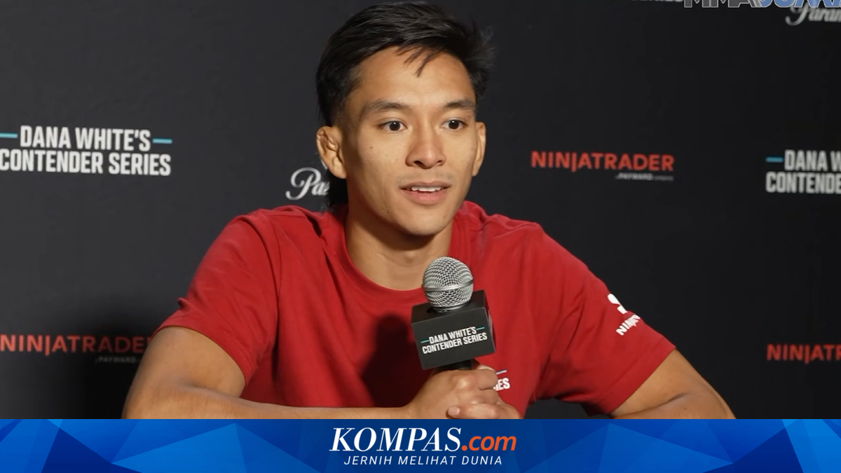 Target Awal Bilal Hasan di UFC, Inspirasi dari Conor McGregor