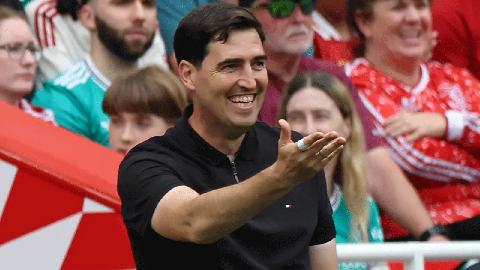 "Yang kami perkirakan terjadi": Komentar pertama Iraola soal undian sulit Liverpool di Liga Champions