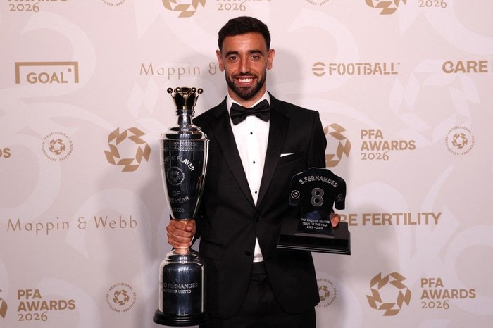 Bruno Fernandes Mau Coba Pecahkan Rekornya dan Lebih Tajam Lagi