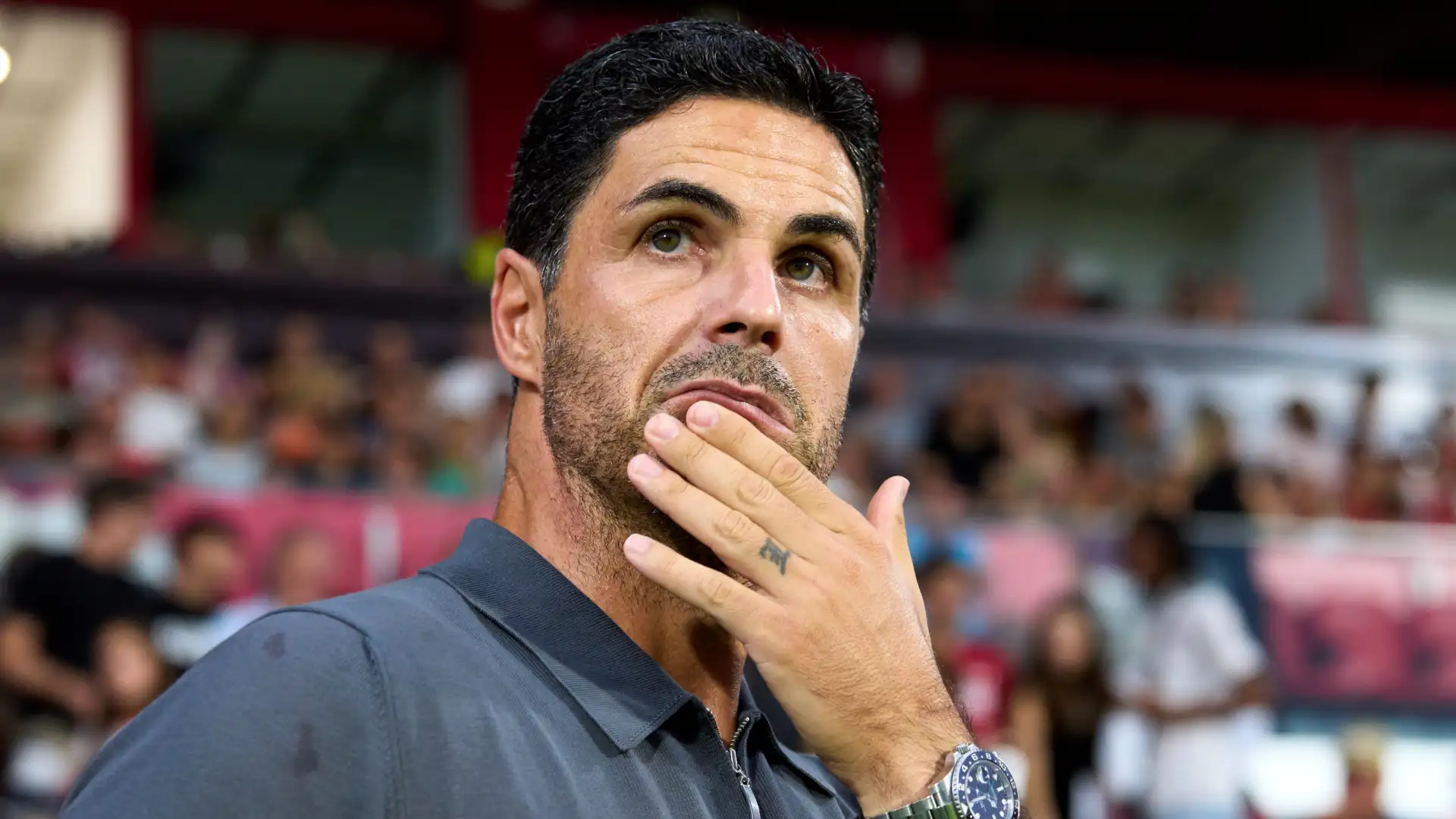 Setelah gagal mendatangkan Vinicius, apa kata Arteta soal transfer Arsenal?
