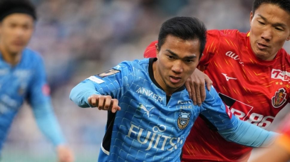 Chanathip Songkrasin Terpukau dengan Timnas Indonesia Era Sekarang, Kenapa?
