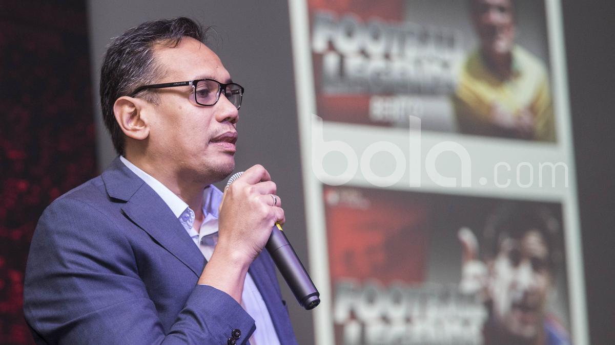 Top 3 Berita Bola: Bagikan Kursi Laga Debut Liga Champions, Presiden Como Tuai Pujian