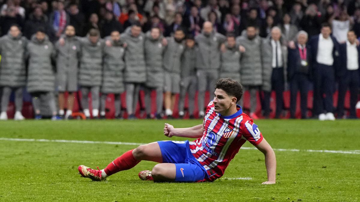 Arsenal Lakukan Percobaan Terakhir untuk Dapatkan Julian Alvarez