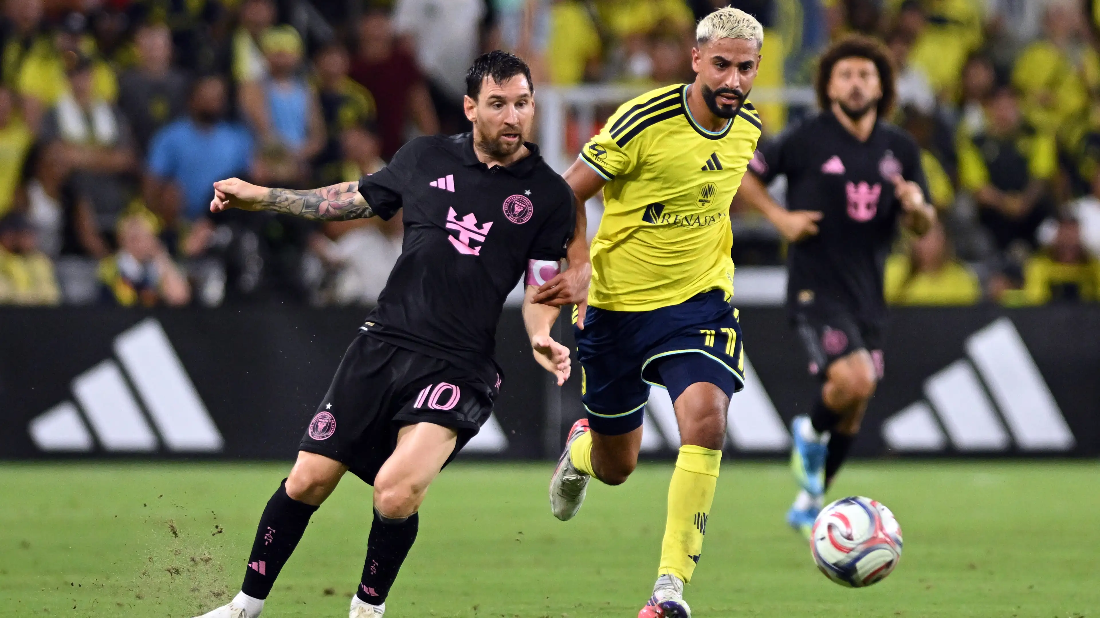 Setelah insiden tamparan, Messi lolos dari hukuman berat di Liga Amerika