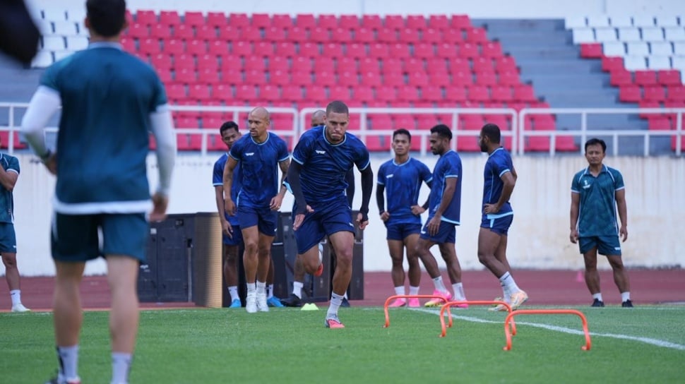 Java United vs Persija Tanpa Penonton, Fabio Lefundes Soroti Hilangnya Atmosfer Stadion