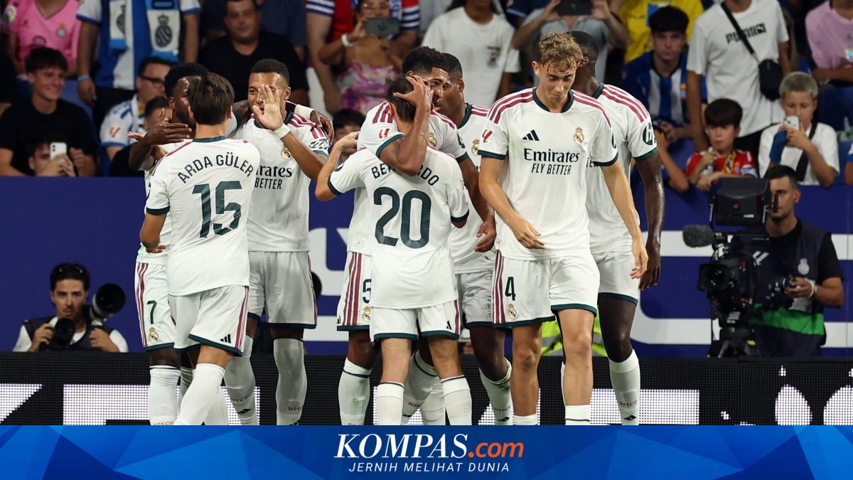 6 Pemain Baru Real Madrid Ukir Debut, Jose Mourinho Beri Peringatan