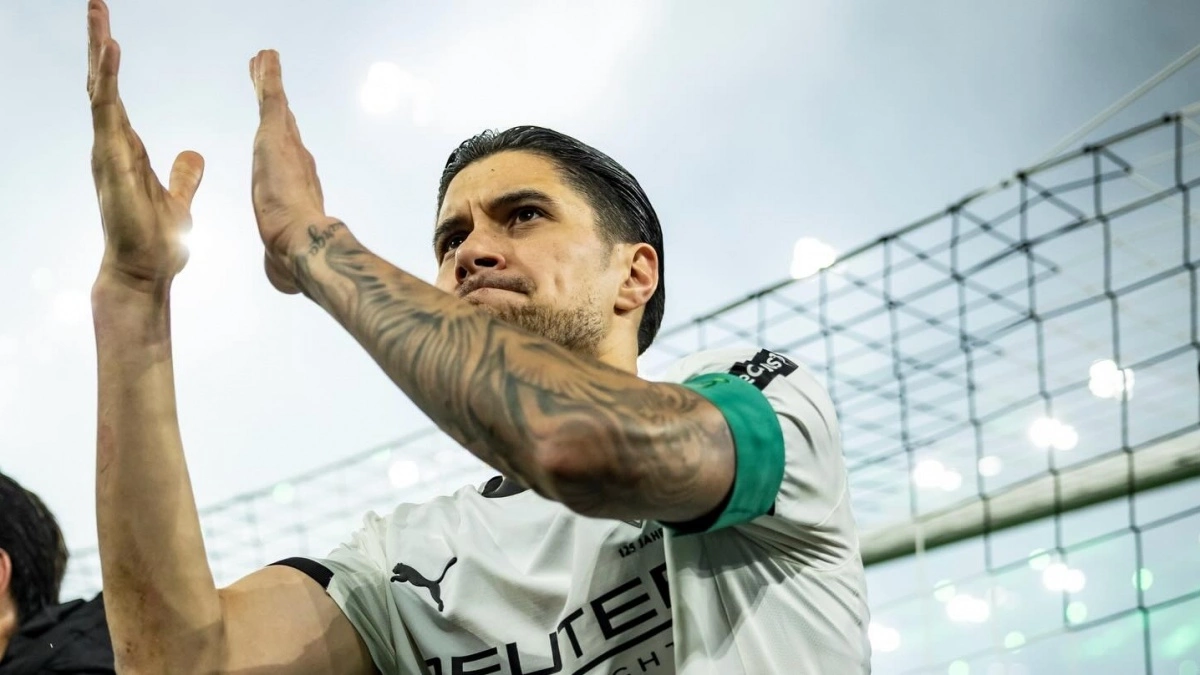 Kevin Diks Absen, Borussia Monchengladbach Terancam Cetak Rekor Buruk Bundesliga
