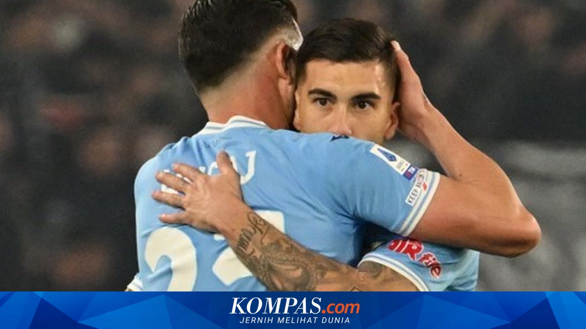 Mattia Zaccagni Murka Usai Lazio Disingkirkan Klub Antah Berantah di Coppa Italia