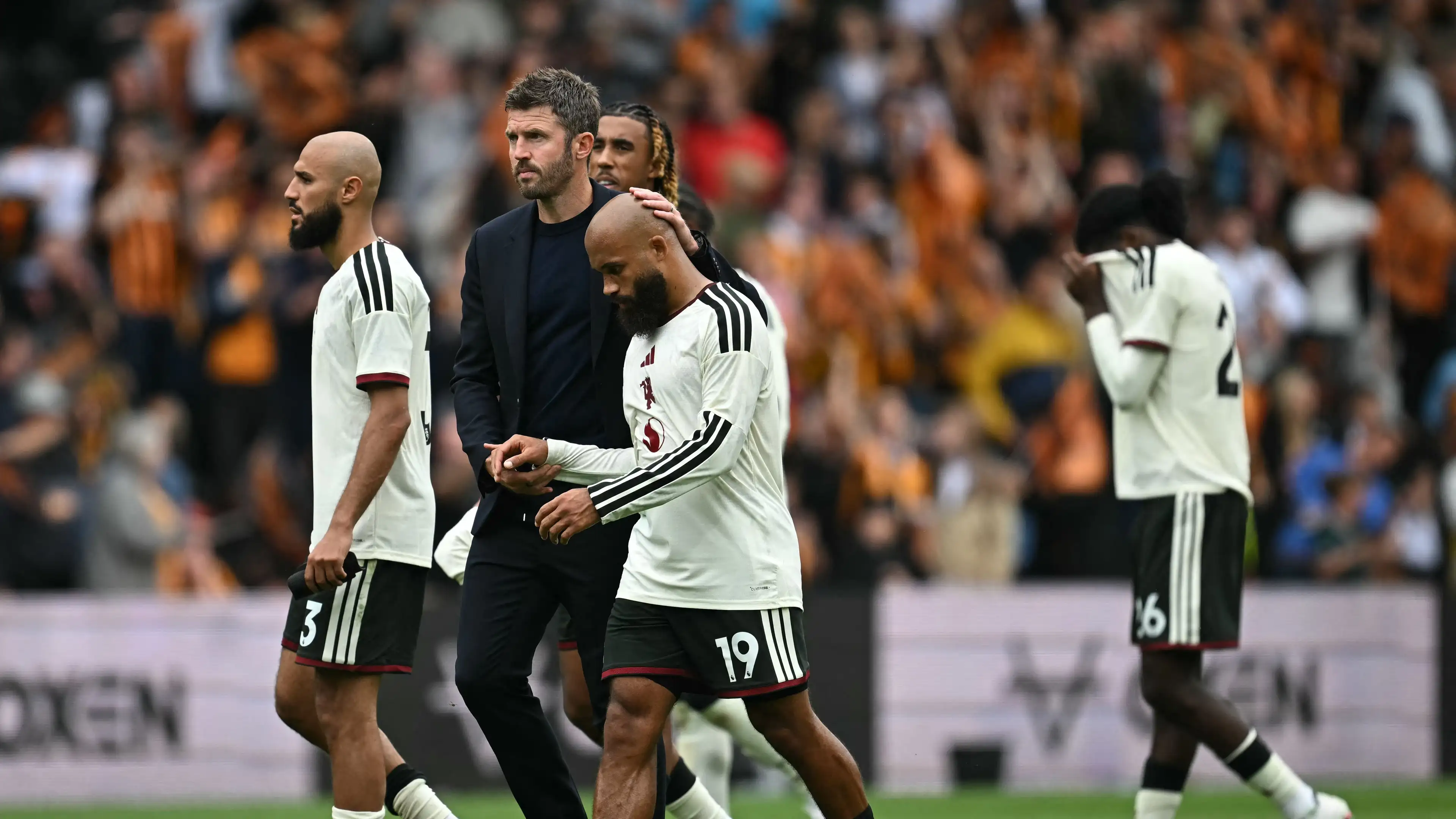 Hull City ukir sejarah baru di atas puing-puing Manchester United