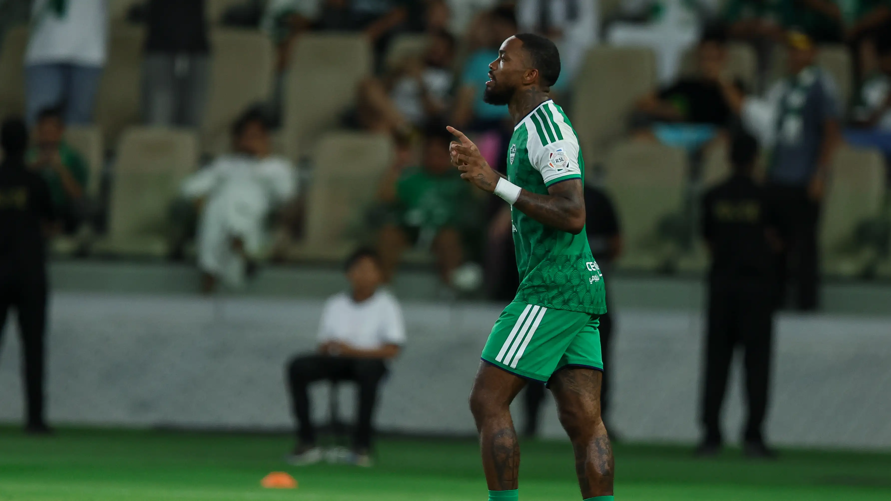 Meski Kalah, Ivan Toney Rayakan Laga ke-100 Al Ahli dengan Rekor Luar Biasa
