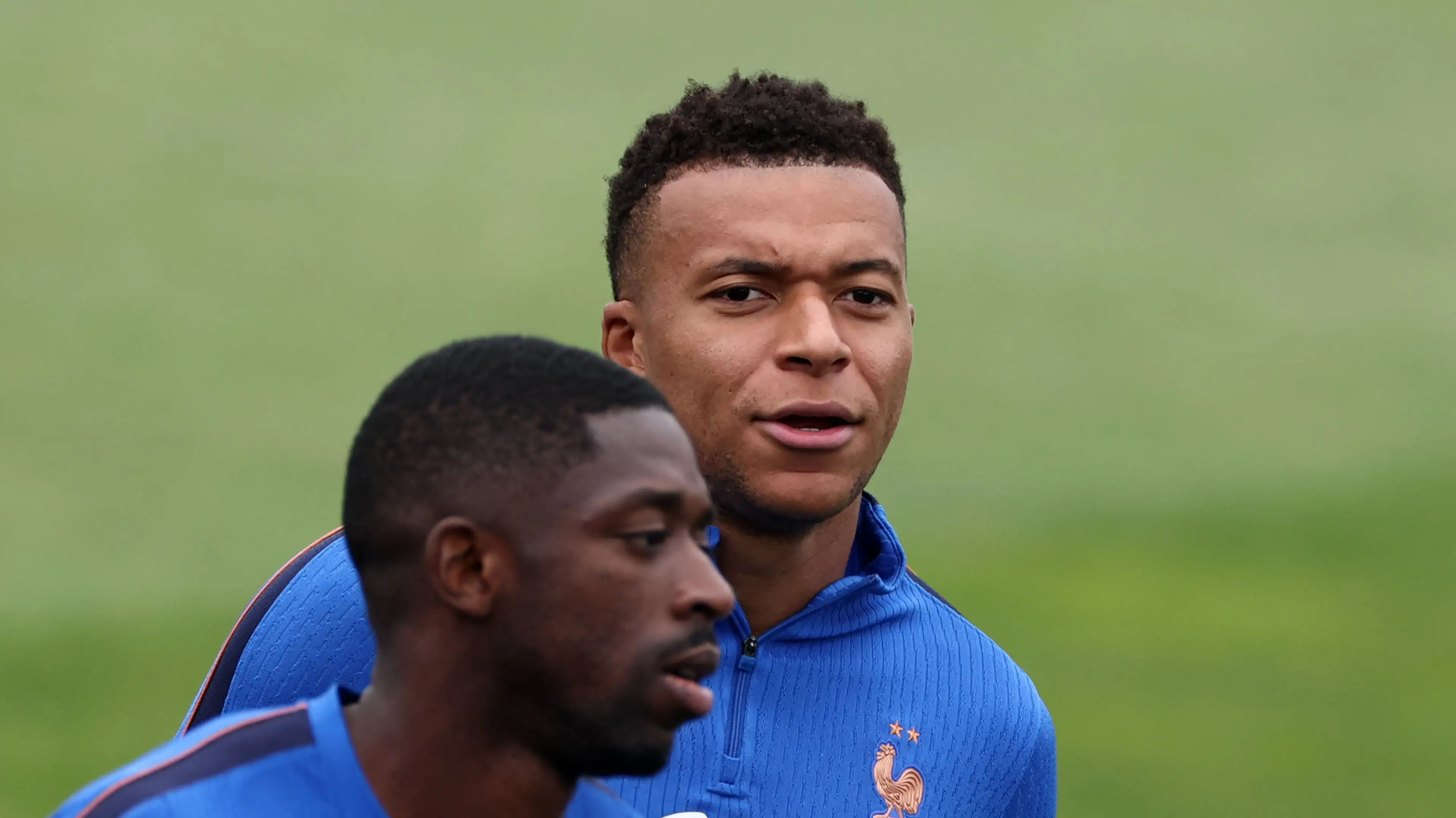 Mbappe dan Dembele Menyulut Perpecahan di Dalam Timnas Prancis
