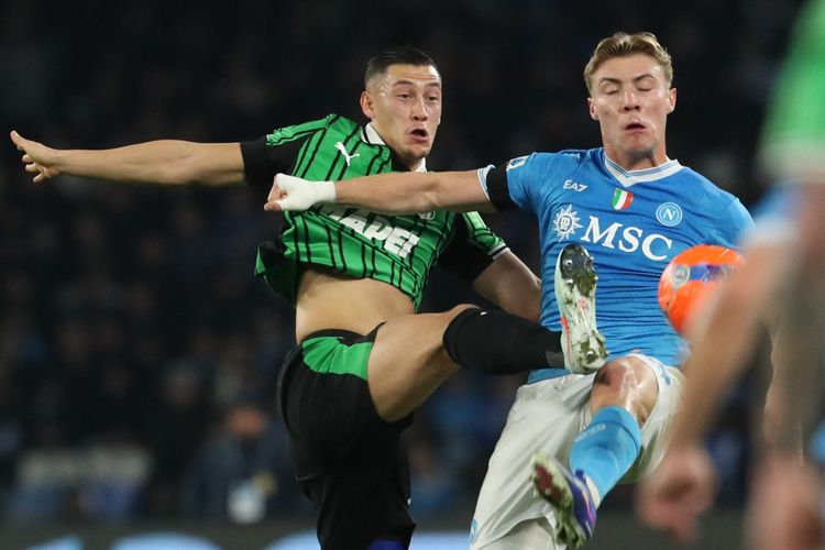Kandidat Duet Jay Idzes di Sassuolo Usai Ditinggal Tarik Muharemovic