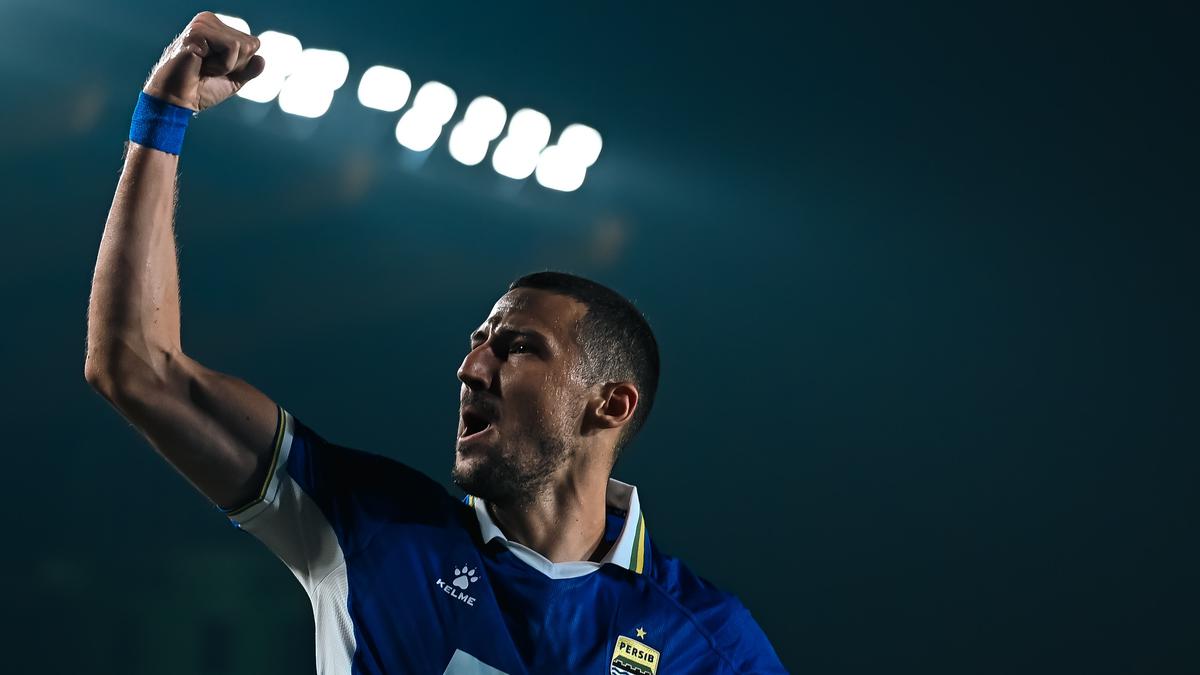 Klasemen ACL 2 2026/2027 usai Persib Bandung Hajar Melbourne Victory
