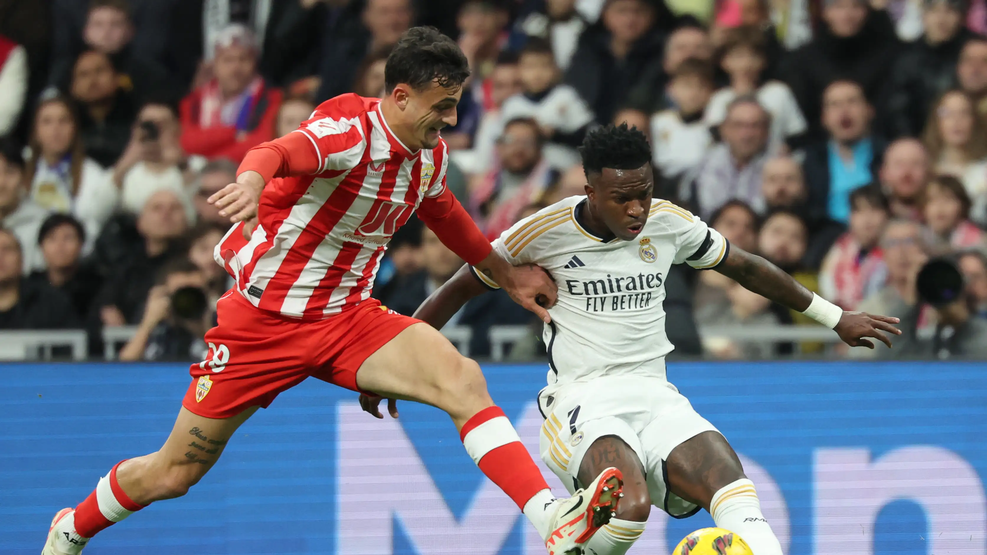 Bek Atletico: Saya Tidak Takut Menghadapi Mbappe dan Vinicius di Derby