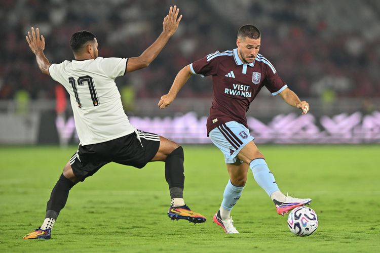 Presiden Madura United Soroti Cedera Jordy Wehrmann Usai Bela Indonesia All Stars