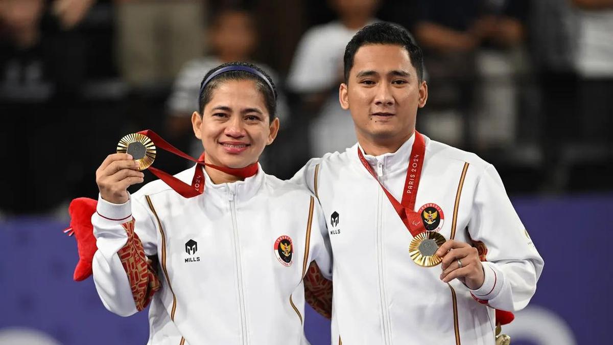 Asian Para Games 2026: Leani Ratri Oktila/Hikmat Ramdani Sabet Medali Emas dan Ukir Sejarah Baru