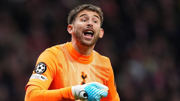 Hentikan Perburuan Martinez, Juventus Dekati Vicario Lagi