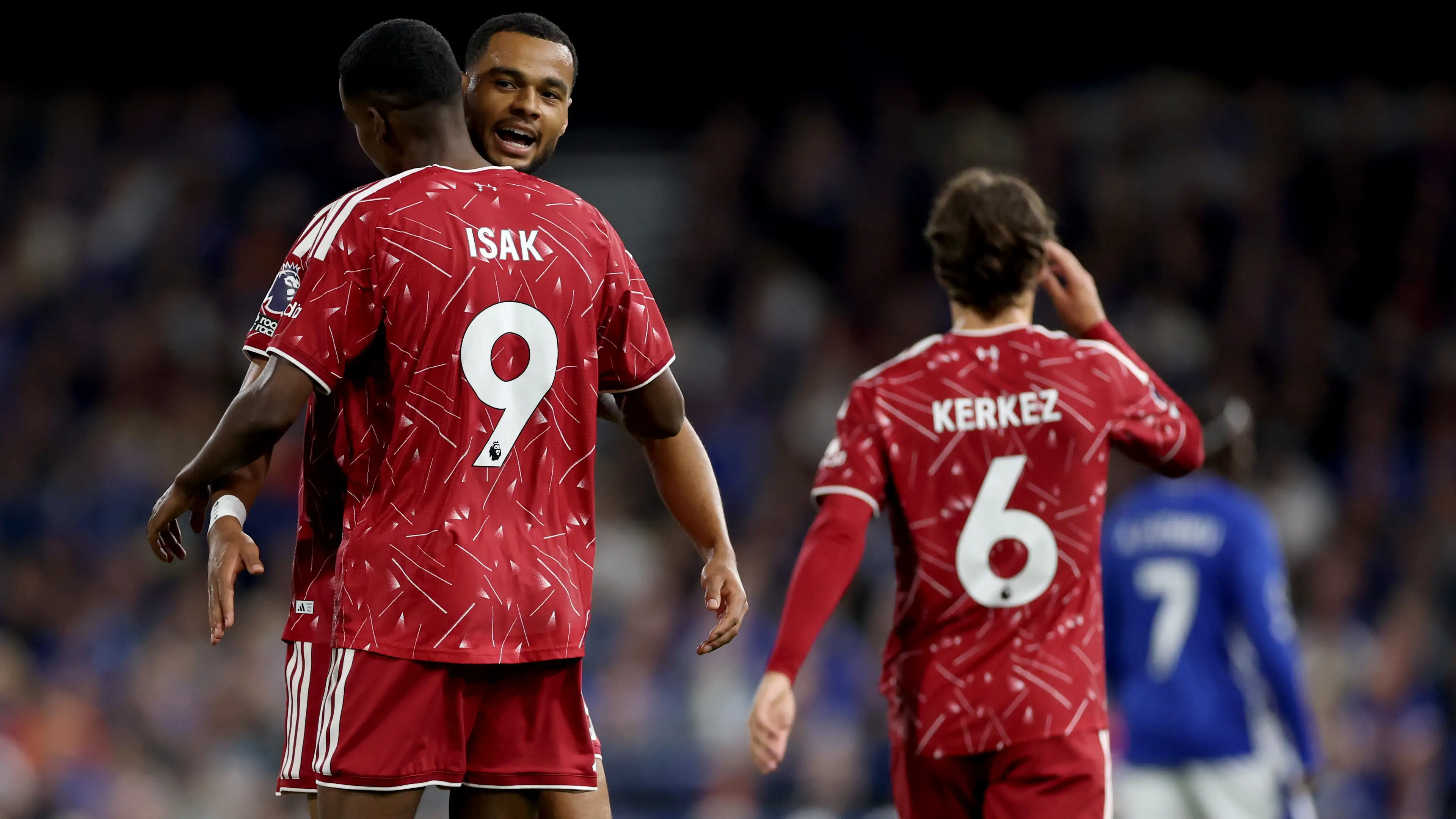 Cody Gakpo mencuri perhatian di Liverpool dan langsung membuat pembelian jutaan euro Bradley Barcola waspada