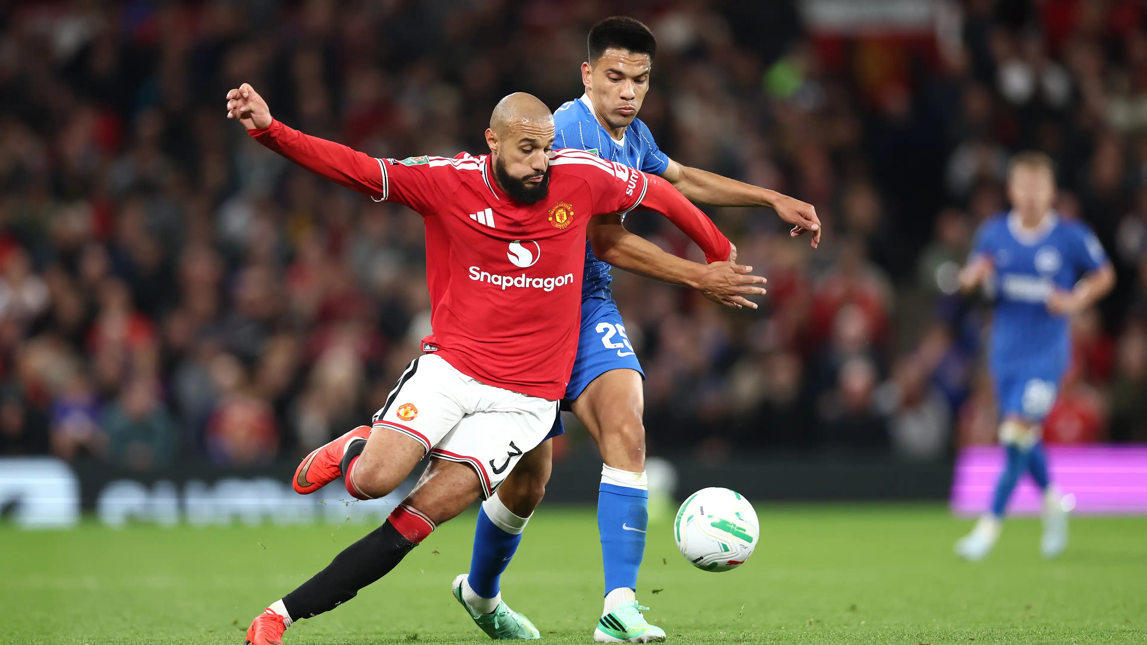 Video: Comeback Brighton Kejutkan United dan Menyingkirkannya dari Piala Liga