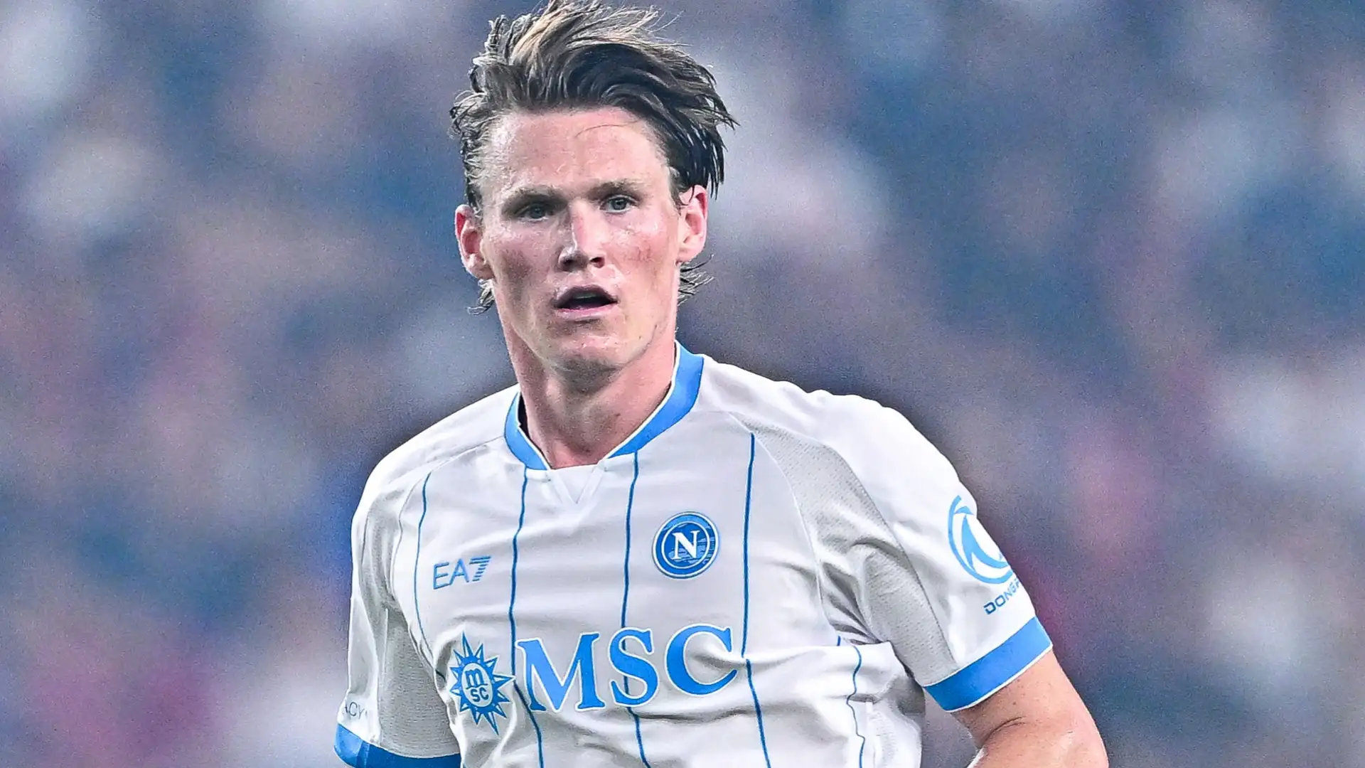 Dorongan besar bagi Napoli saat Scott McTominay akhirnya kembali berlatih setelah operasi jantung yang telah lama dinantikan