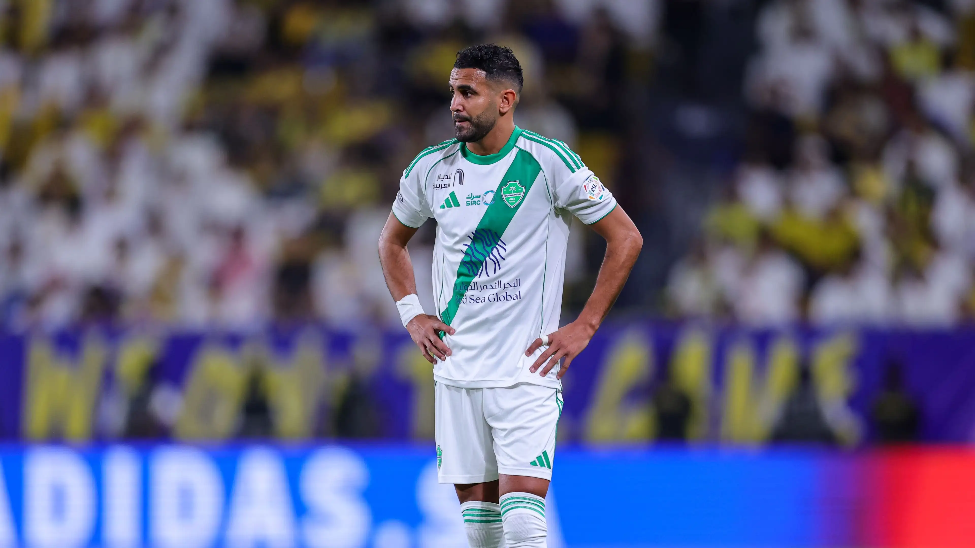 Video: Dengan pernyataan misterius, Presiden Al-Shabab memicu spekulasi soal masa depan Mahrez