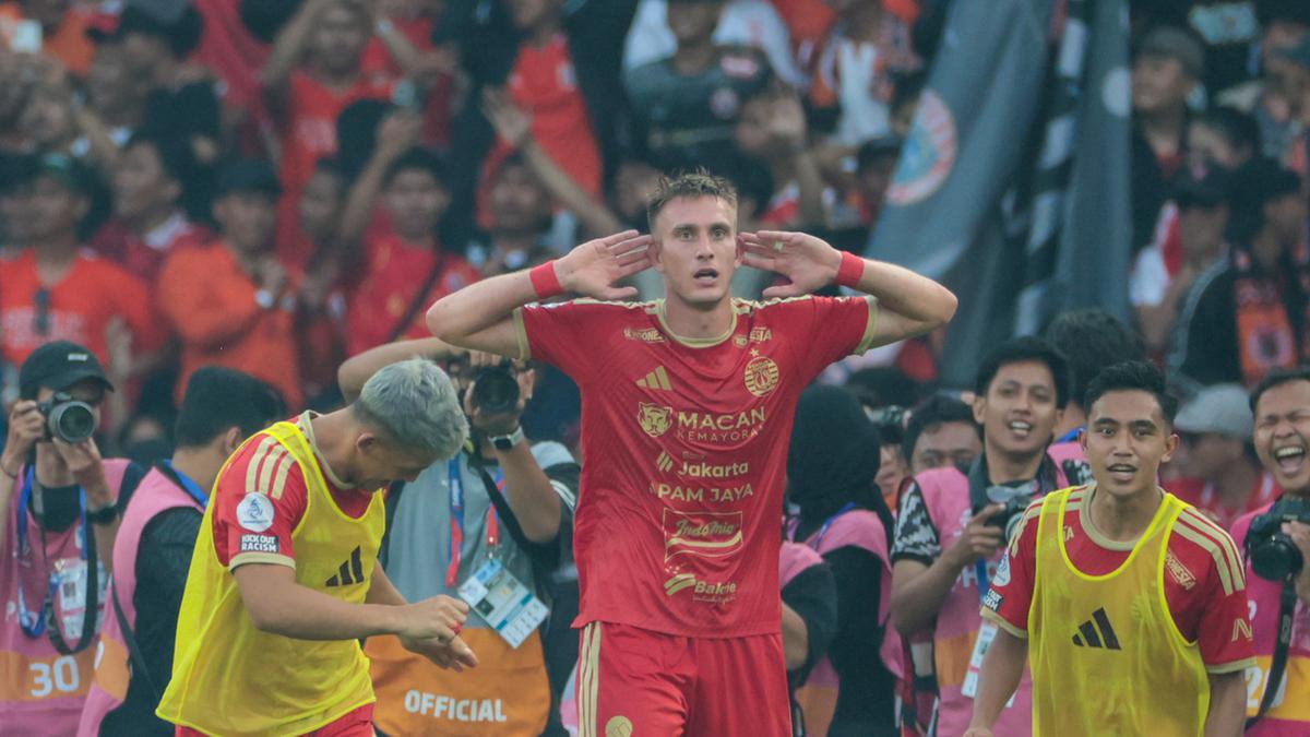 Persija Tundukkan Persib, Ini 4 Fakta Unik El Clasico di SUGBK