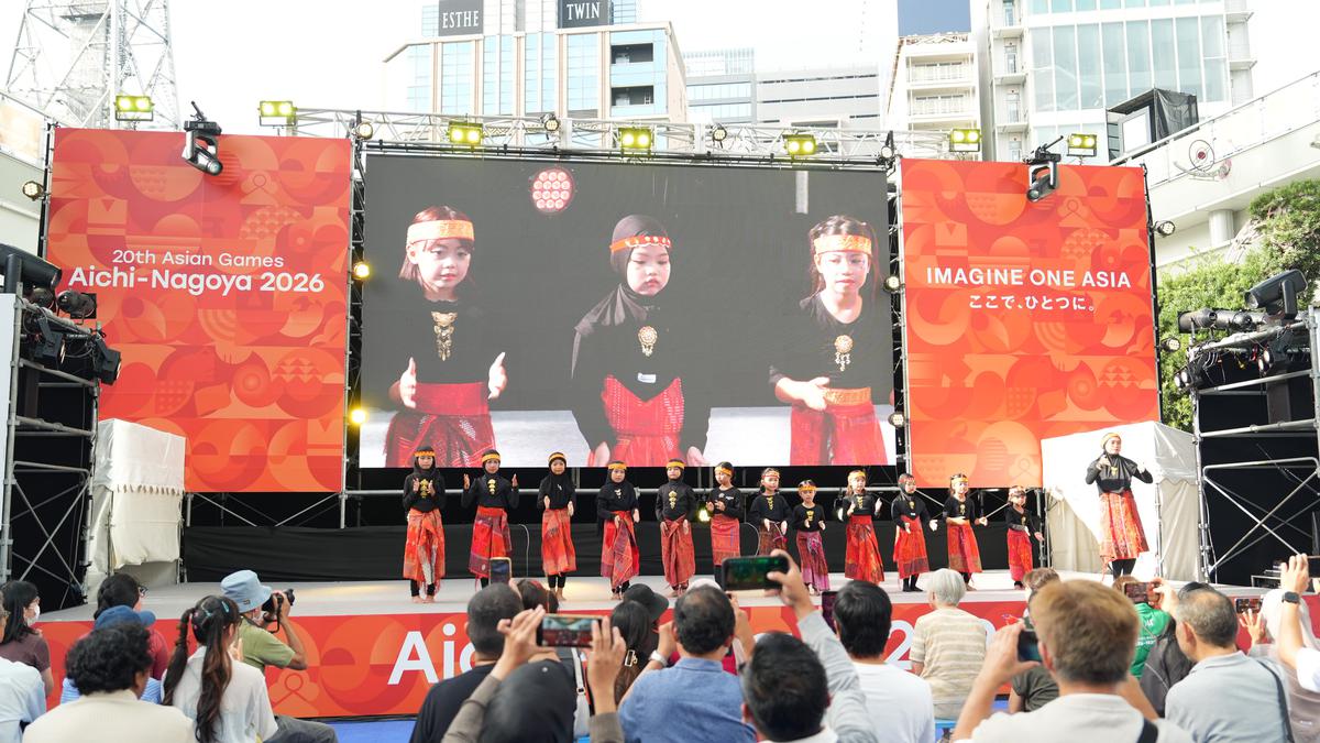 Asian Games 2026, Diaspora RI Dukung Atlet Lewat Pertunjukan Budaya