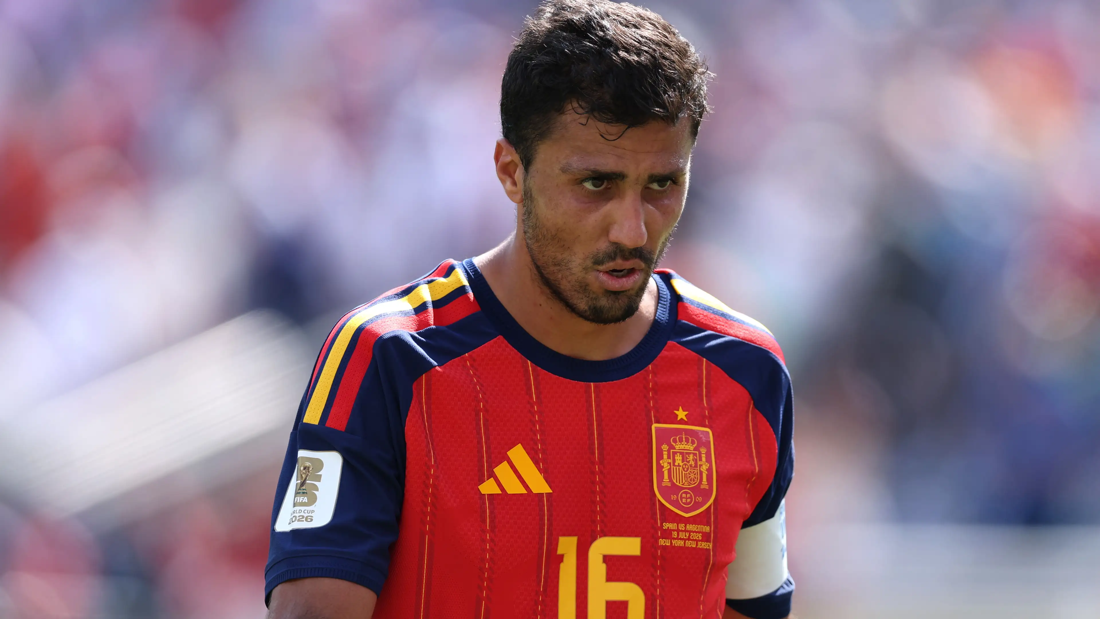 Sebelum kegagalan transfer: Detail tawaran Real Madrid untuk merekrut Rodri