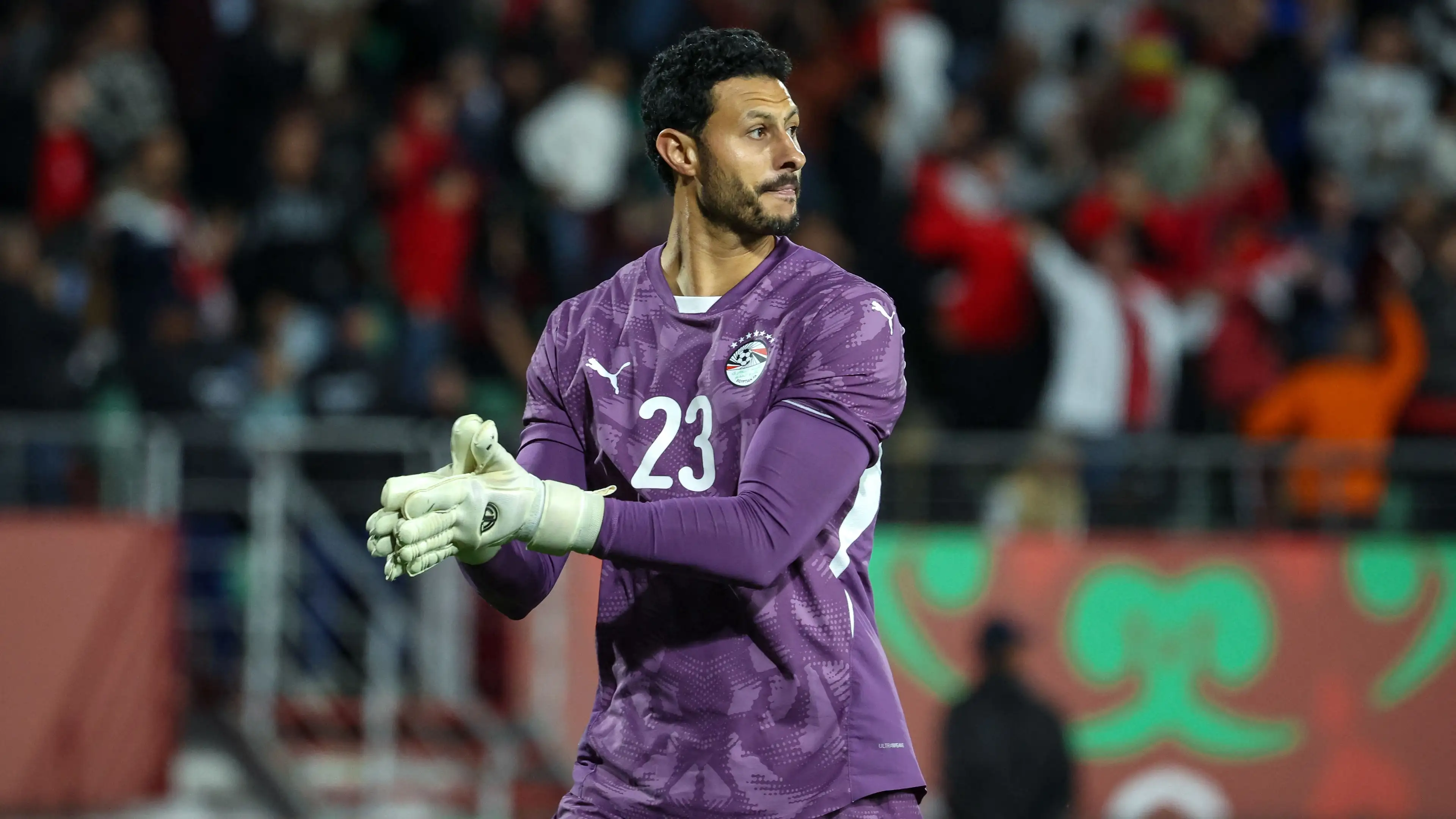 Abou Rida membela El Shenawy setelah pernyataan soal "yang sudah habis"