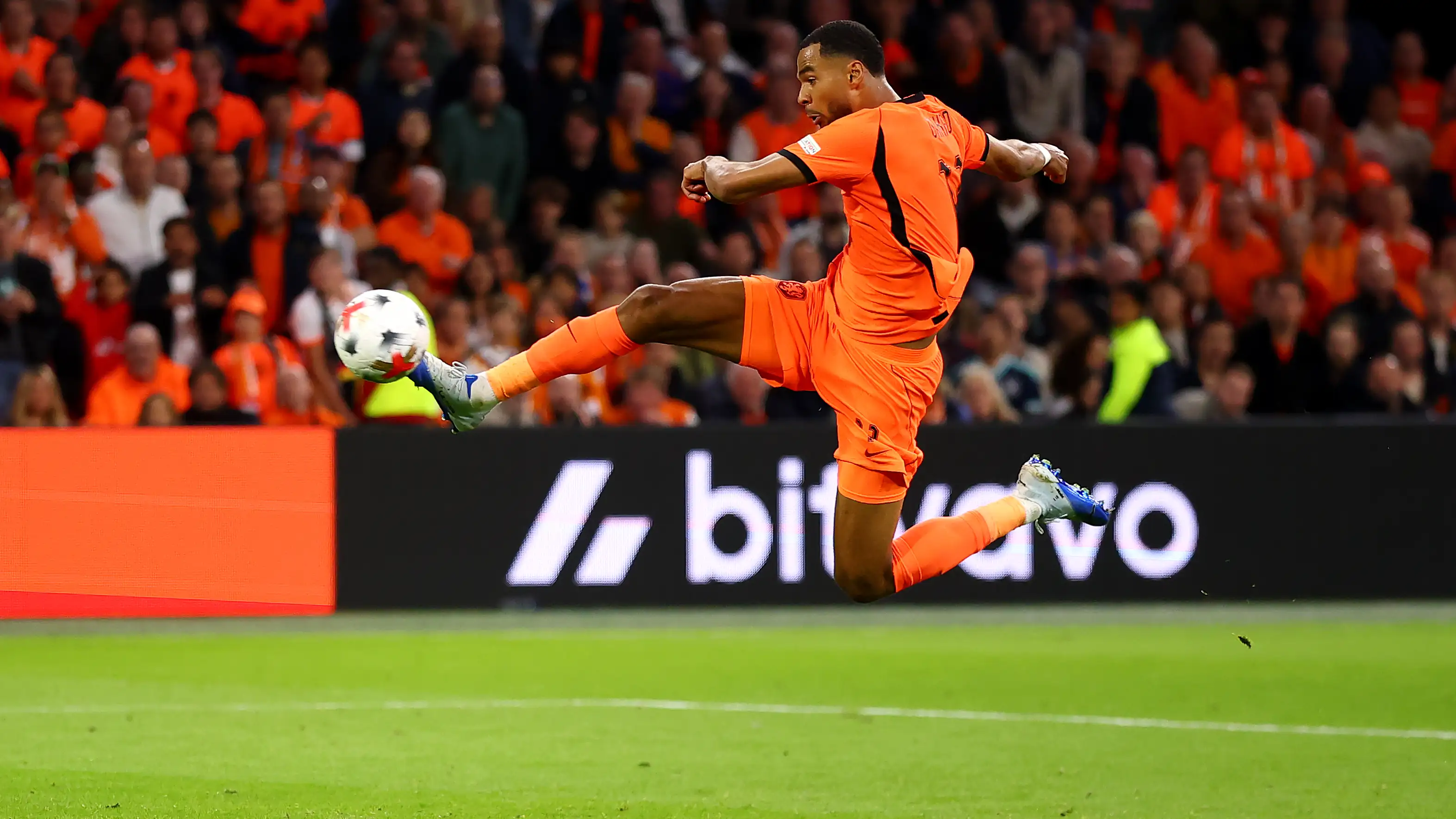 Rapor pemain Belanda vs Jerman: Cody Gakpo selamatkan satu poin saat Jan Paul van Hecke kesulitan