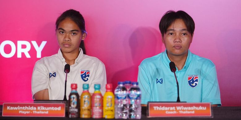 Srikandi Merdeka Cup 2026: Pesan Tenang Timo Scheunemann Jelang Lawan Thailand