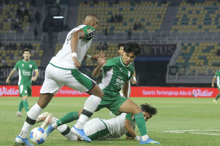Hasil Persebaya Vs Port FC 2-1: Bajul Ijo Akhiri Perjuangan Wakil Thailand