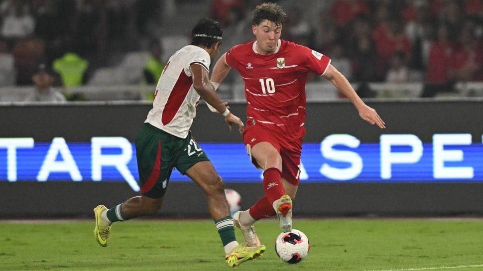 Ole Romeny: Mitchell Baker Seperti Target Man