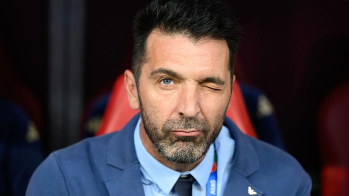 Vicario dan Suzuki Diincar Juventus, Buffon Bilang Begini!