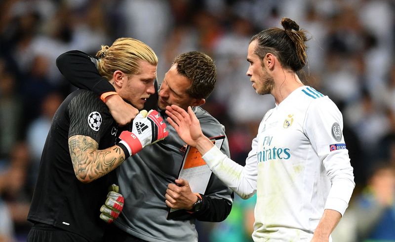 Bangkitnya Loris Karius