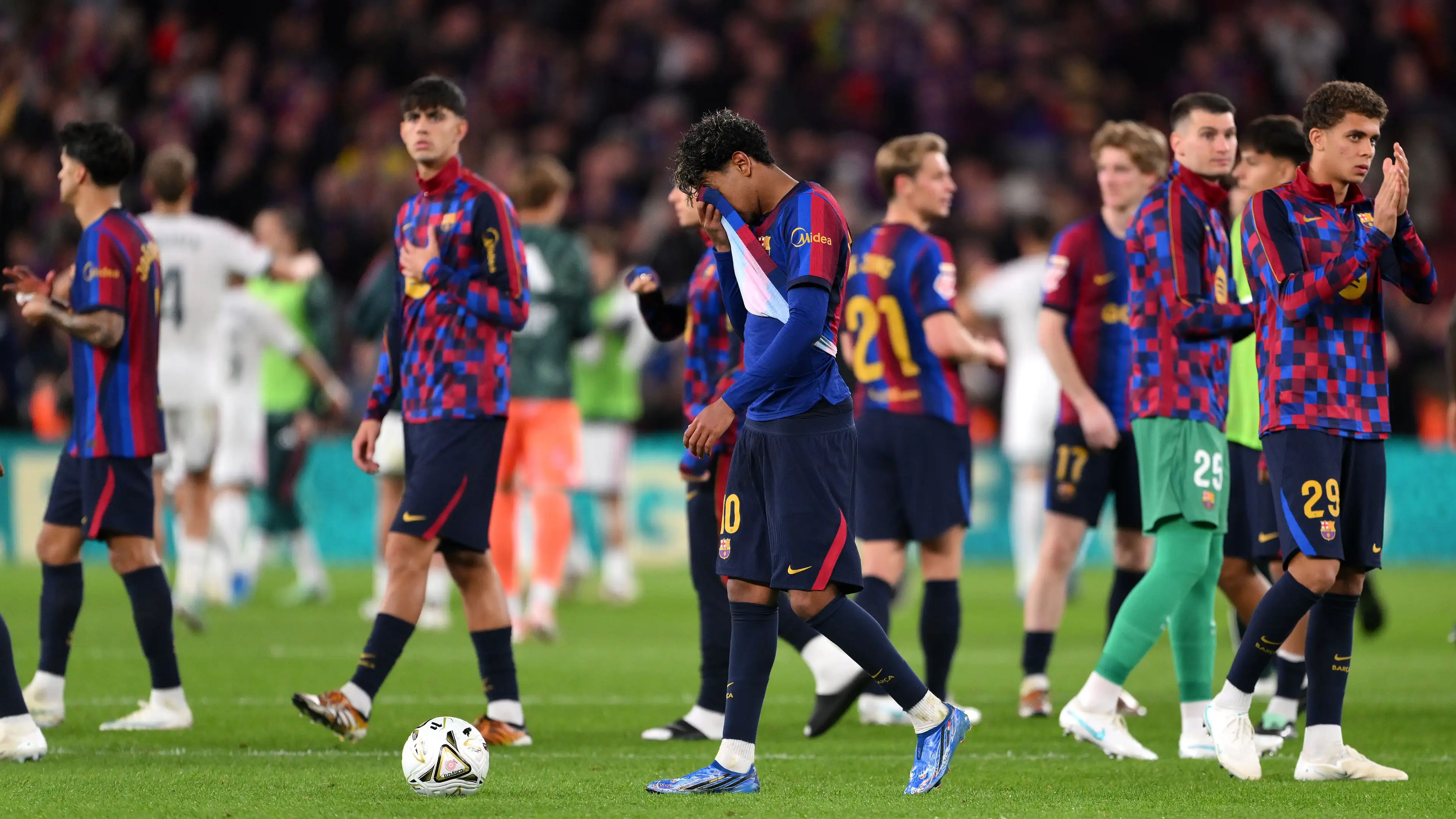 Barcelona bergerak untuk merekrut sang juara dunia: transaksi baru menanti di depan mata