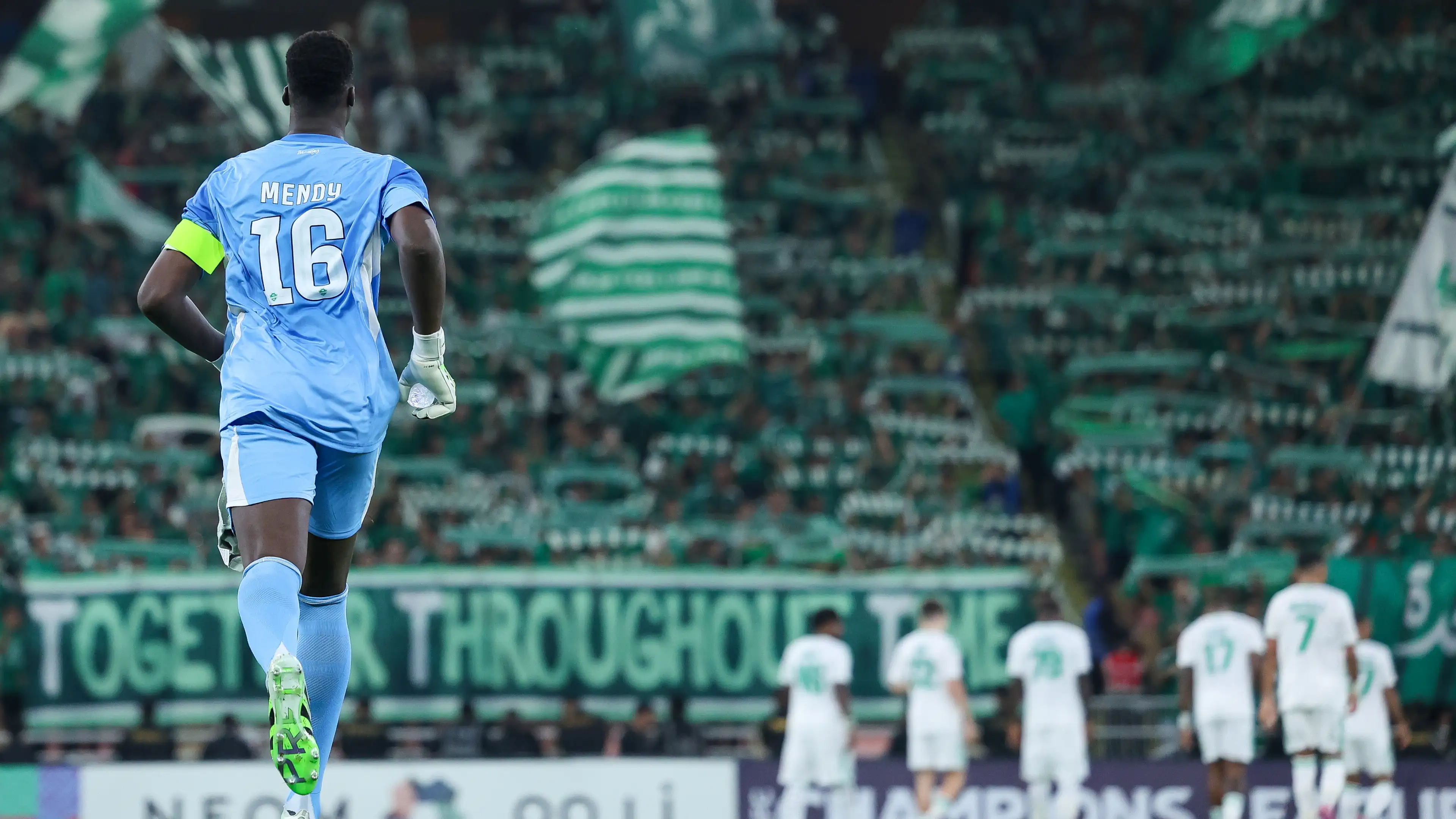 Absen penting menerpa Al Ahli jelang ujian Asia melawan Al Wasl