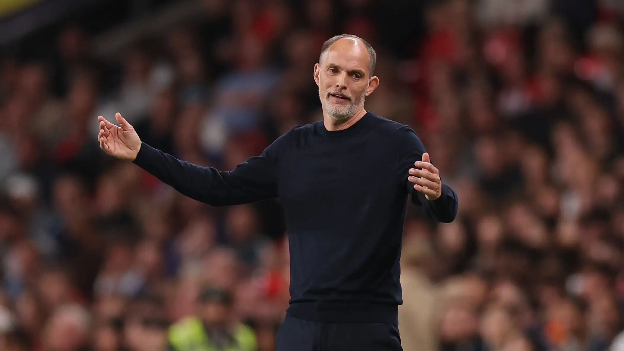 Pertanyaan yang bikin canggung soal gol Gordon: Tuchel membela tamparan Spanyol dan menjelaskan keputusannya soal Arnold