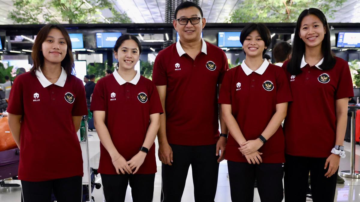 Jadwal Asian Games 2026: Regu Putri Bulu Tangkis Indonesia Tantang Mongolia