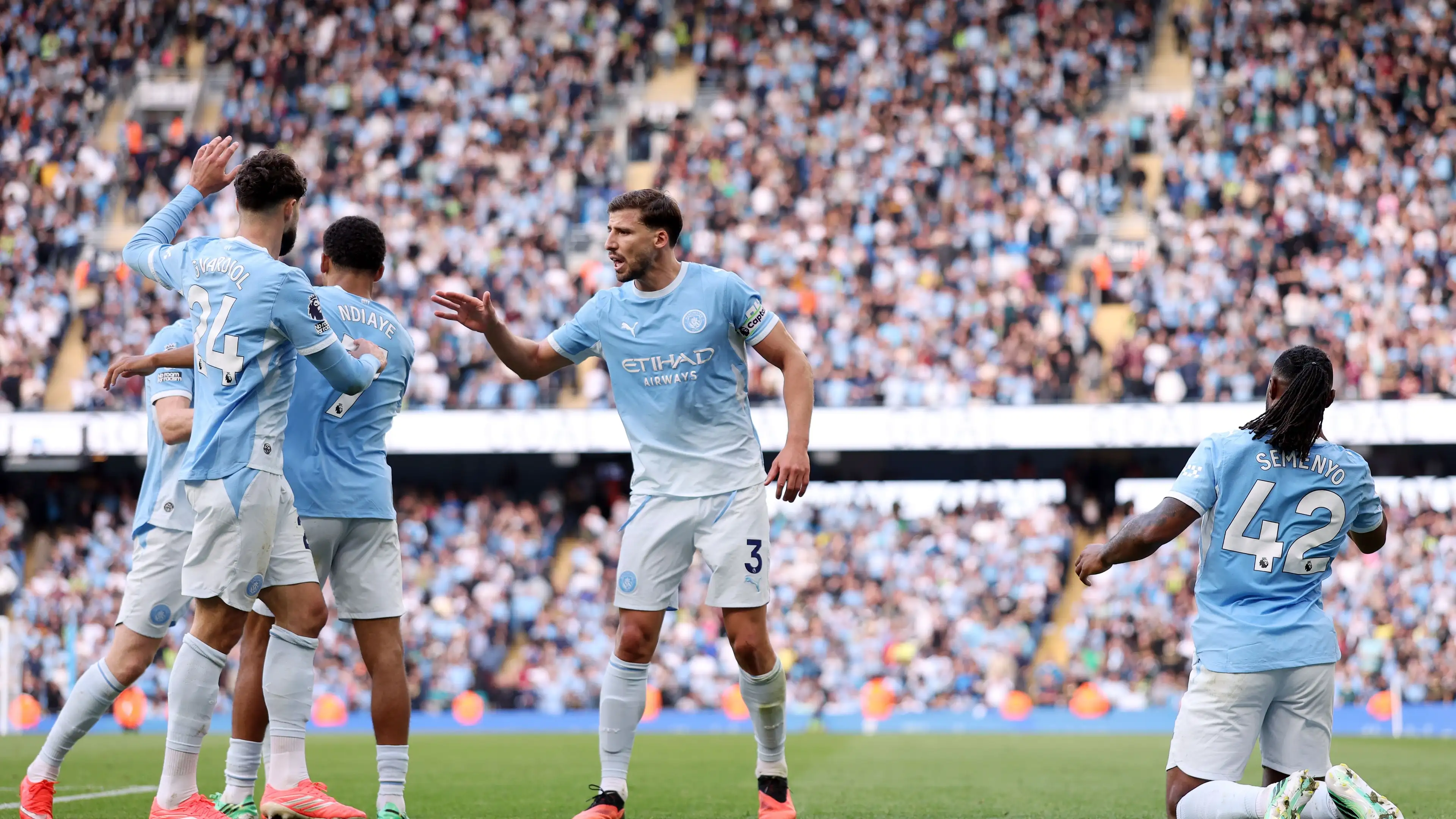 Apakah Ia Bisa Tampil Menghadapi Liverpool? Virus FIFA Day Menyerang Bintang Manchester City