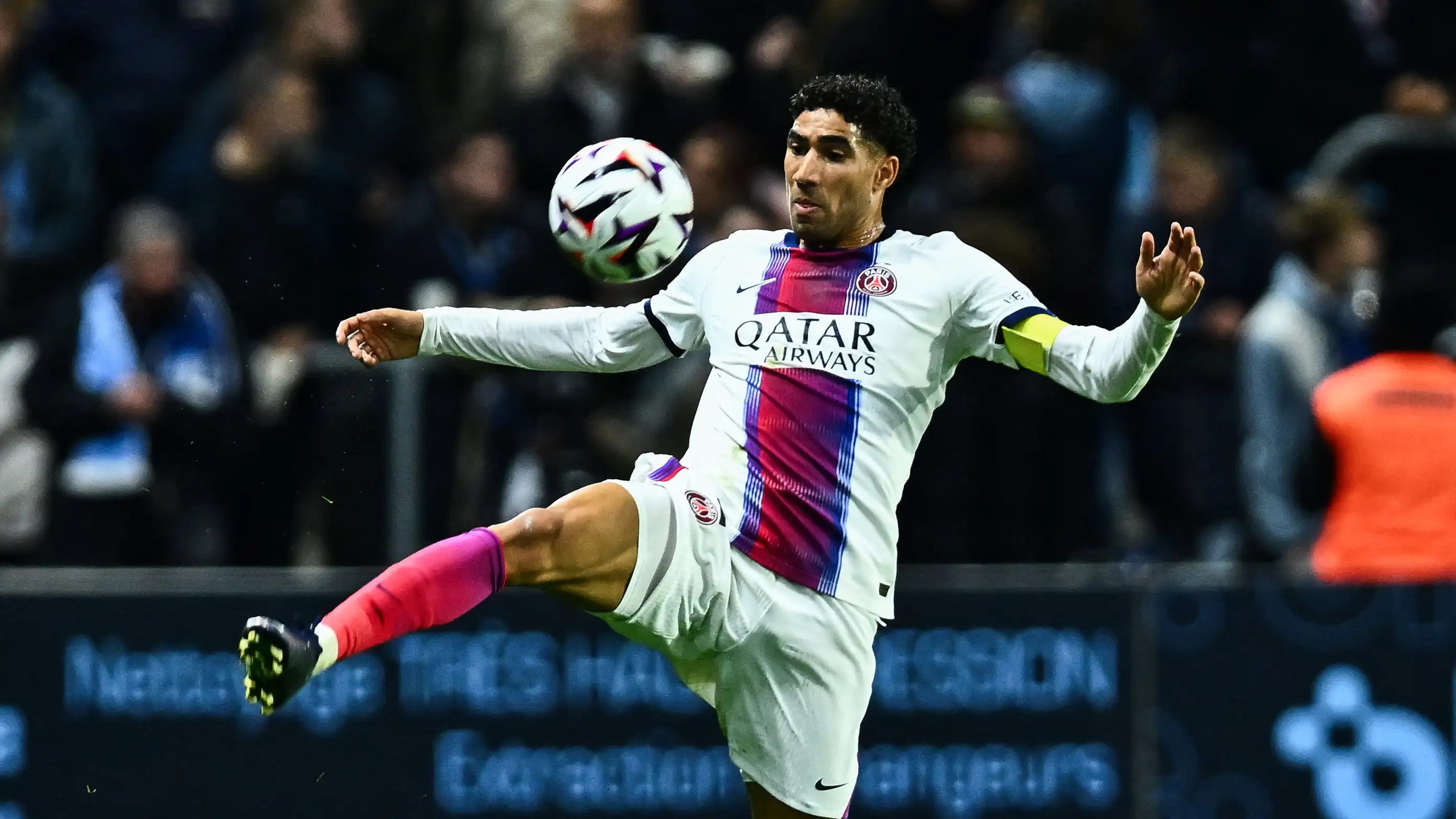 Setelah detail terungkap: berapa poin yang dikumpulkan Hakimi dalam perlombaan Ballon d'Or?