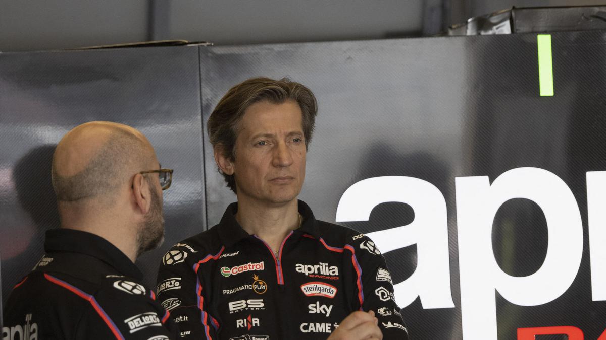 Kuartet Aprilia Kuasai 4 Besar MotoGP Indonesia 2026, Massimo Rivola Ogah Terlena