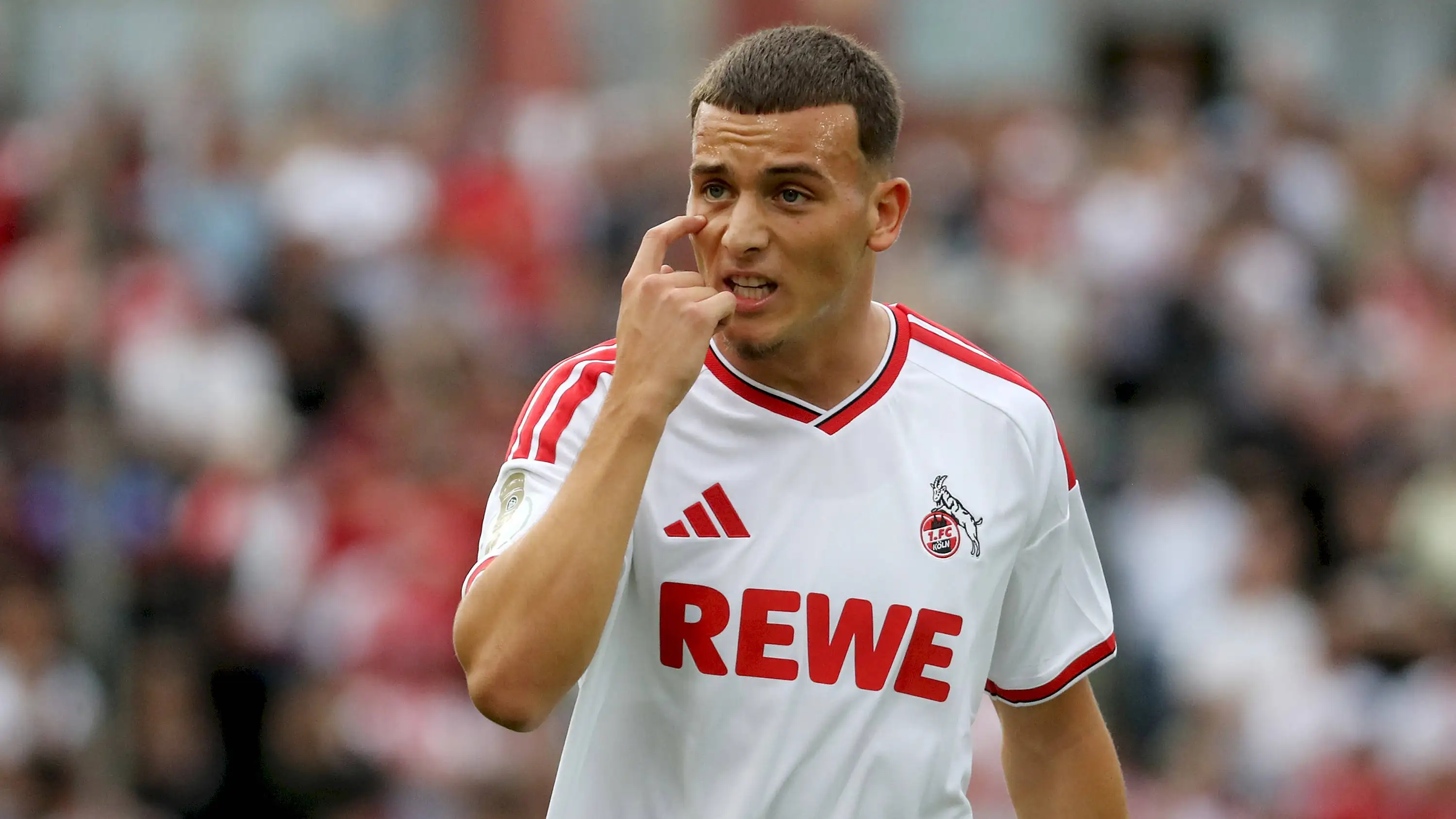 Jumlah jutaan yang besar menanti! Said El Mala dan keluarganya tampaknya akan meraup keuntungan besar lewat tetap bertahan di 1. FC Köln