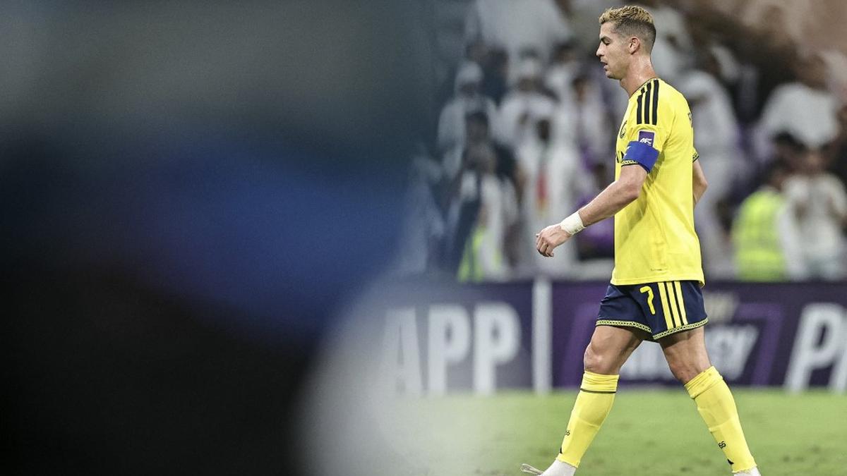 Al Nassr Takluk 0-4 di Markas Al Ain, Cristiano Ronaldo Catat Kekalahan Terbesar Sejak 2022