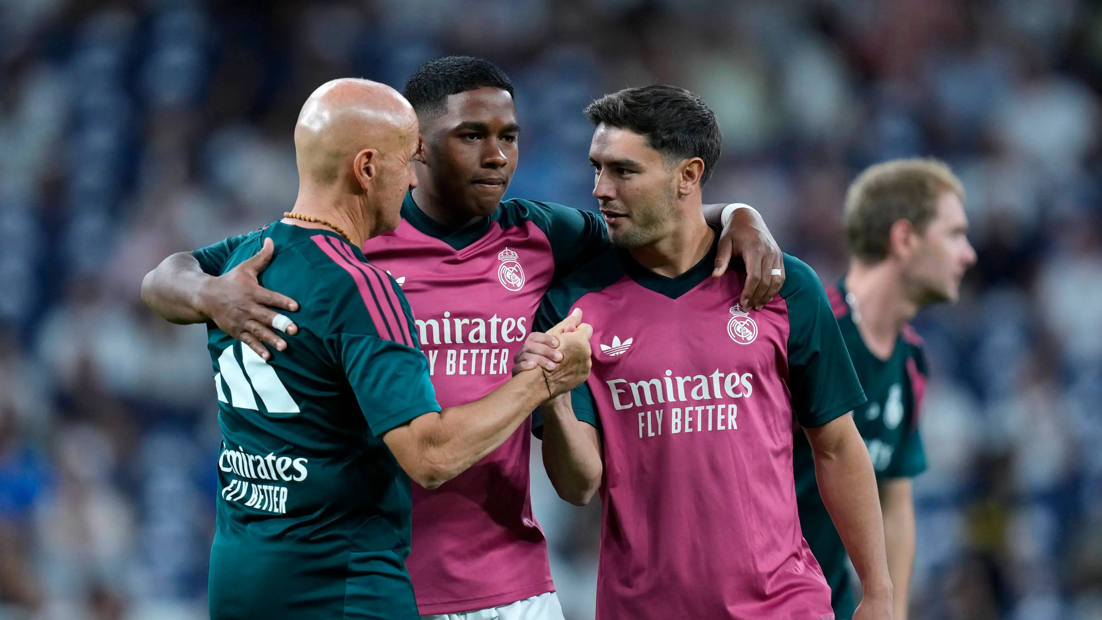 Bintang Real Madrid Mendekati Kepergian