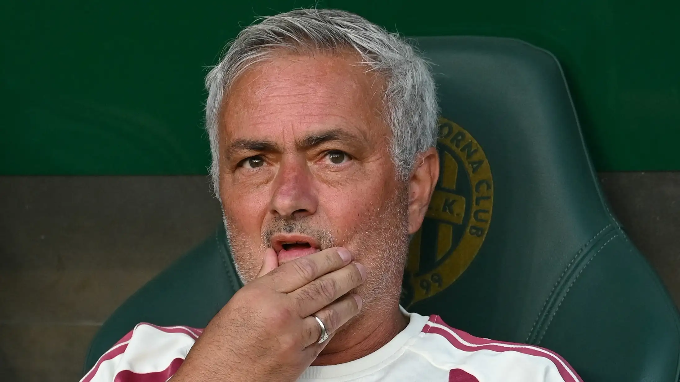 Kabar gembira melegakan hati Mourinho jelang laga melawan Inter Milan