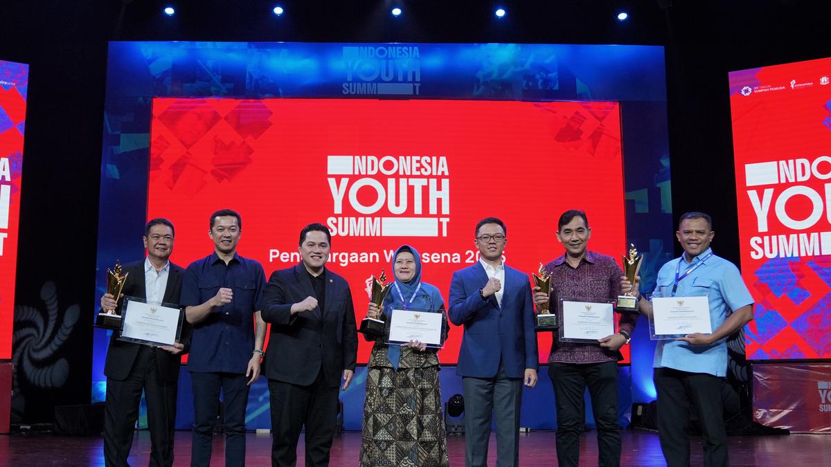 Pemerintah Dorong Pembangunan Pemuda Lewat Indonesian Youth Summit 2026 dan Penghargaan Wirasena